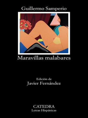 cover image of Maravillas malabares